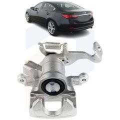 Δαγκάνα πίσω αριστερή για Mazda 6 2013 2014 2015 2016 2017 2018 G4Y12699ZA