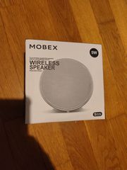 MOBEX WIRELESS SPEAKER 5W ΚΑΙΝΟΥΡΓΙΟ ΣΥΝΔΕΣΗ ΜΕ BLUETOOTH ΓΙΑ ΑΝΑΠΑΡΑΓΩΓΗ ΜΟΥΣΙΚΗΣ ΣΕ ΗΧΕΙΟ ΑΣΥΡΜΑΤΟ