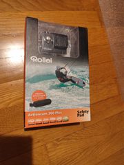 ROLLEI ACTION CAMERA 300 PLUS GO PRO ΚΑΜΕΡΑ ΚΑΙΝΟΥΡΓΙΑ ΣΤΟ ΚΟΥΤΙ ΤΗΣ