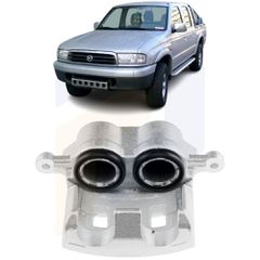 Δαγκάνα εμπρός αριστερή για Mazda B-SERIE 1999 2000 2001 2002 2003 2004 2005 2006 UMY13399ZA