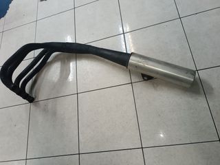 Kawasaki ninja 900 ολόσωμη εξάτμιση-thumb-1