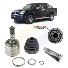 Μπιλιοφόρος σετ για Mazda BT-50 2006 2007 2008 2009 2010 2011 2012 2013