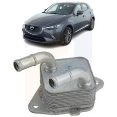 Ψυγείο λαδιού για Mazda CX-3 2015 2016 2017 2018 2019 FZA1199F0