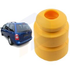 Στοπ αναρτήσης πίσω για Mazda MPV 2003 2004 2005 2006 LC7028111