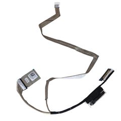 Καλωδιοταινία Οθόνης - Flex Video Screen LCD Cable για Laptop Dell Latitude 5520 5521 Precision 3560 0KPDJV KPDJV CN-0KPDJV 450.0M601.0012 450.0M601.0002 Non Touch eDP 30pins 0.4 Pitch FHD RGB Monitor
