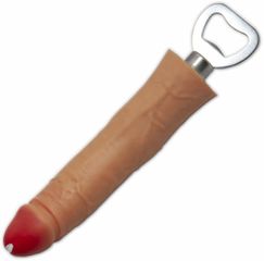 Diablo Picante - xxl metal penis opener rubber