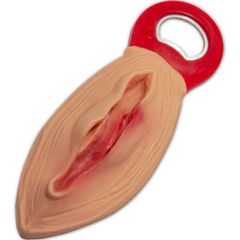 Diablo Picante - Vagina shaped opener randow colour