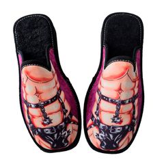 Diablo Picante - Slippers Sado Him