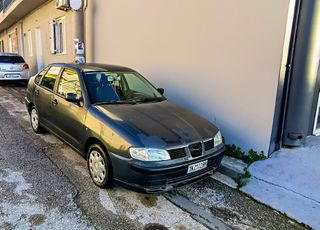Seat Cordoba 2001