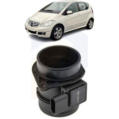 Μετρητής μάζας αέρα για Mercedes A Class (W169) 2004 2005 2006 2007 2008 2009 2010 2011 2012 0000942948