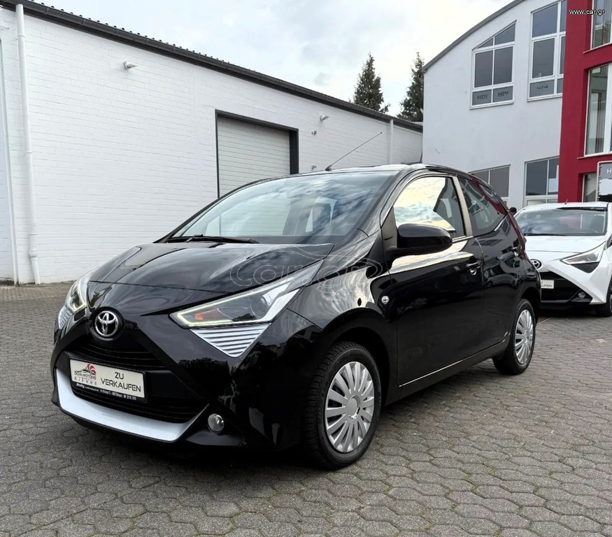 Toyota Aygo (X) 2020