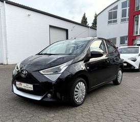 Toyota Aygo (X) 2020