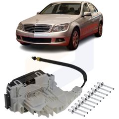 Κλειδαριά πόρτας εμπρός αριστερή για Mercedes C Class (W204) 2007 2008 2009 2010 2011 2012 2013 2014 2047202735