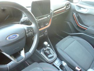 Ford Fiesta 2018 STLINE 1.0 ECOBOOST 6TAX.125HP/ΑΝ.ΟΡΟΦΗ+NAVI+CAMERA+PARKTRON-thumb-56