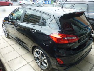 Ford Fiesta 2018 STLINE 1.0 ECOBOOST 6TAX.125HP/ΑΝ.ΟΡΟΦΗ+NAVI+CAMERA+PARKTRON-thumb-4