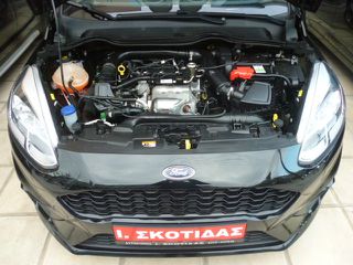 Ford Fiesta 2018 STLINE 1.0 ECOBOOST 6TAX.125HP/ΑΝ.ΟΡΟΦΗ+NAVI+CAMERA+PARKTRON-thumb-111