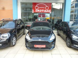 Ford Fiesta 2018 STLINE 1.0 ECOBOOST 6TAX.125HP/ΑΝ.ΟΡΟΦΗ+NAVI+CAMERA+PARKTRON-thumb-118