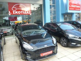 Ford Fiesta 2018 STLINE 1.0 ECOBOOST 6TAX.125HP/ΑΝ.ΟΡΟΦΗ+NAVI+CAMERA+PARKTRON-thumb-117