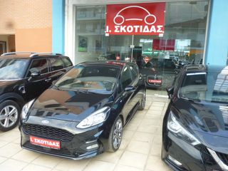 Ford Fiesta 2018 STLINE 1.0 ECOBOOST 6TAX.125HP/ΑΝ.ΟΡΟΦΗ+NAVI+CAMERA+PARKTRON-thumb-119