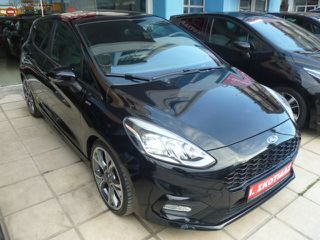 Ford Fiesta 2018 STLINE 1.0 ECOBOOST 6TAX.125HP/ΑΝ.ΟΡΟΦΗ+NAVI+CAMERA+PARKTRON-thumb-1