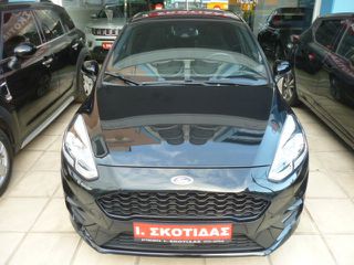 Ford Fiesta 2018 STLINE 1.0 ECOBOOST 6TAX.125HP/ΑΝ.ΟΡΟΦΗ+NAVI+CAMERA+PARKTRON-thumb-2
