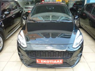 Ford Fiesta 2018 STLINE 1.0 ECOBOOST 6TAX.125HP/ΑΝ.ΟΡΟΦΗ+NAVI+CAMERA+PARKTRON-thumb-115