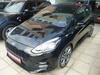 Ford Fiesta 2018 STLINE 1.0 ECOBOOST 6TAX.125HP/ΑΝ.ΟΡΟΦΗ+NAVI+CAMERA+PARKTRON-thumb-3