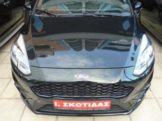 Ford Fiesta 2018 STLINE 1.0 ECOBOOST 6TAX.125HP/ΑΝ.ΟΡΟΦΗ+NAVI+CAMERA+PARKTRON-thumb-9