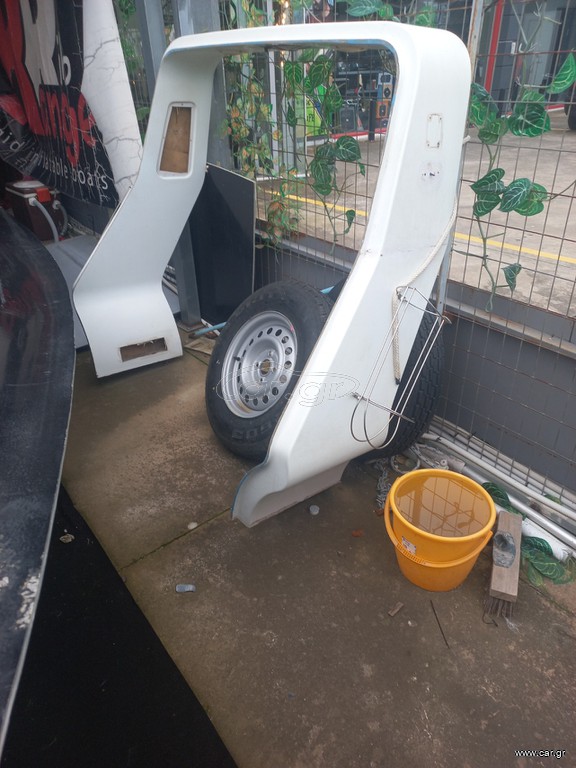Rolbar πολυεστερικο