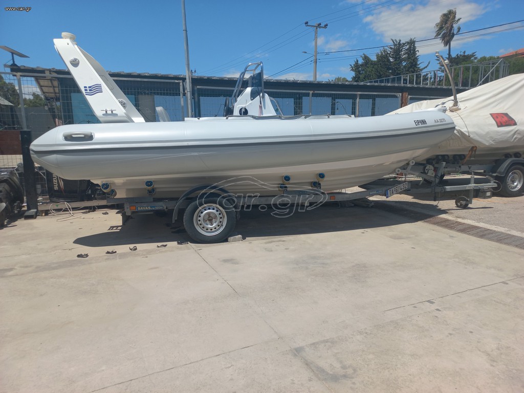 Dromor 2023 5,40 offshore
