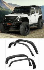 ΣΕΤ ΦΤΕΡΑ Jeep WRANGLER JK 07-17 Fender Flares of road