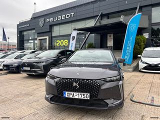 DS DS4 2024 1,2 145hp Hybrid