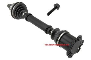 Ημιαξόνιο  δεξιό  (ΚΑΙΝΟΥΡΓΙΟ)  ,VOLKSWAGEN  ,PASSAT  2014-2024  (2000 TDI  4Motion)