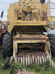 Αλωνιστική Μηχανή New Holland 1980-thumb-1