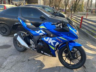 Suzuki GSX 250R 2019 Moto GP Edition / ABS