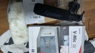 μικρόφωνο Το APUTURE V-Mic D2-thumb-2