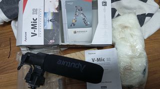 μικρόφωνο Το APUTURE V-Mic D2-thumb-4