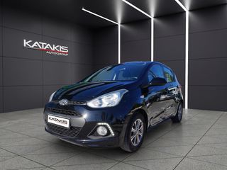 Hyundai i 10 2014 Fifa World Cup Edition, Bicolor Interior, Alu