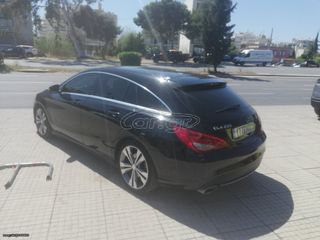 Mercedes-Benz CLA 200 2016 SHOOTING BRAKE-thumb-6