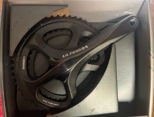 Δισκοβραχίωνας Shimano Ultegra 53-39T 170