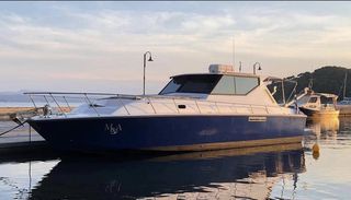 Chris-Craft 1975 corvette 37'
