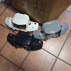 PIAGGIO MEDLEY 125-150 20-24 ΜΑΣΚΑ ΕΜΠΡΟΣ ΦΑΝΟΥ