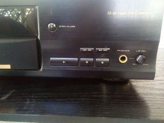CD PLAYER YAMAHA CDX-470-thumb-3