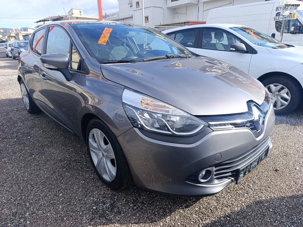 Renault Clio 2015 ME ΗΛΙΟΡΟΦΗ