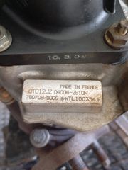 ΓΙΑ TOYOTA AYRIS 1ND