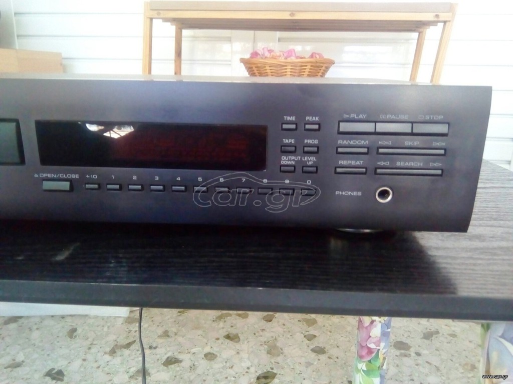 ΡΑΔΙΟ YAMAHA TX-350
