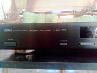 ΡΑΔΙΟ YAMAHA TX-350-thumb-3