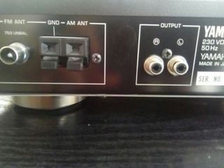 ΡΑΔΙΟ YAMAHA TX-350-thumb-4