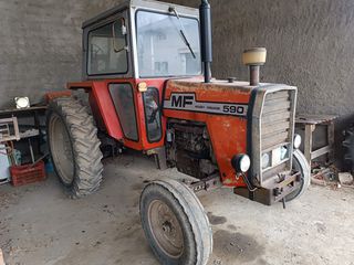 Τρακτέρ Agco - Massey Ferguson 1977 590