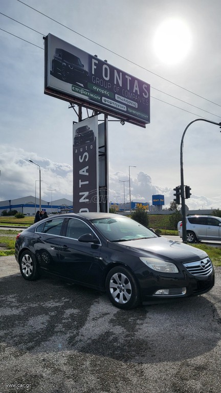 Opel Insignia 2012